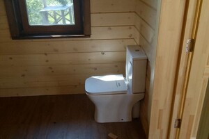 Махно Сергей Владимирович — Установка унитаза — Портфолио №36