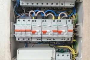 Портнов Игорь Николаевич — Профилактика, замена автоматики — Портфолио №24