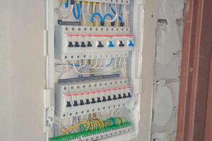 Портнов Игорь Николаевич — Электромонтаж — Портфолио №7