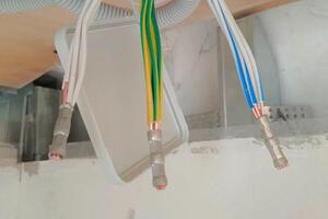 Портнов Игорь Николаевич — Электромонтаж — Портфолио №8