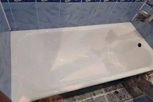 Обновление ванны составом Reaflex Eco - наливной акрил — Противнев Олег Владимирович