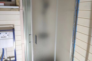 Рантакаллио Михаил Викторович — Установка раковин с подводкой, водоотведением. Установка смесителя — Портфолио №1