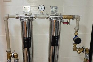 Рантакаллио Михаил Викторович — Разводка водоснабжения от 6500 — Портфолио №10