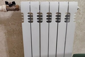 Рантакаллио Михаил Викторович — Замена радиатора отопления от 5500 — Портфолио №17