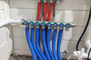 Рантакаллио Михаил Викторович — Установка стиральной машины — Портфолио №3