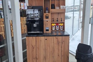 Шаропанов Роман Григорьевич — Изготовление кофепоинта — Портфолио №4