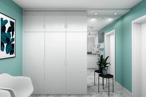 Сотникова Светлана Юрьевна — Дизайн медицинского центра — Портфолио №10