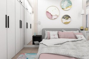 Сотникова Светлана Юрьевна — Дизайн спальни — Портфолио №14