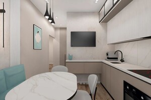 Сотникова Светлана Юрьевна — Проект кухни — Портфолио №9