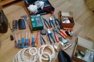 Тимофеев Евгений Петрович — основные. Инструменты применяемые для электромонтажных работ — Портфолио №15