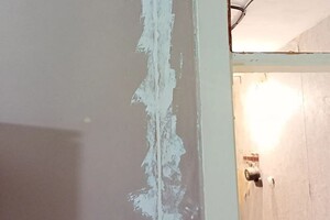 Тимофеев Евгений Петрович — Замена проводки. Панельный дом — Портфолио №5