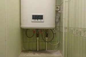 Загайнов Александр Евгеньевич — Установка бойлера — Портфолио №11