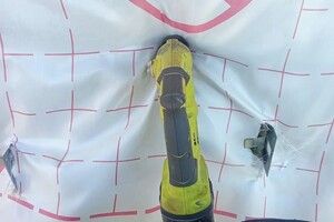 Загайнов Александр Евгеньевич — Установка пароизоляция — Портфолио №12