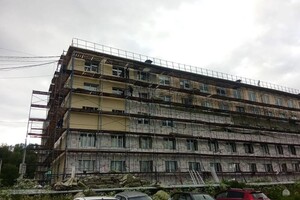 Загайнов Александр Евгеньевич — Монтаж венсистемы под сайдинг — Портфолио №15