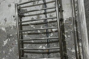 Зоткин Александр Михайлович — Монтаж полотенцесушителя — Портфолио №11