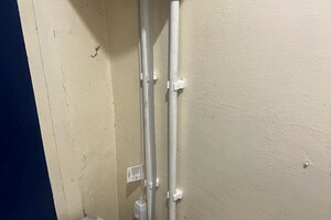 Зоткин Александр Михайлович — Монтаж водонагревателя — Портфолио №13