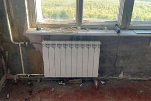 Зоткин Александр Михайлович — Монтаж радиатора , с нареканием резьб, и установка запорной арматуры — Портфолио №15