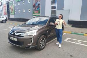 ?Citroen C4 Aircross ?; Найден авто для Дарьи.?; ?Первоначально смотрели Киа Сид в эти деньги.; Но болячки корейских... — Котков Андрей Иванович