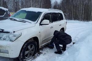 Выездной шиномонтаж — Самат