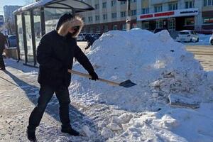 Разнорабочий — Соболев Владислав Алексеевич