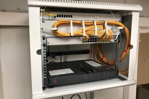 Портфолио №15 — безопасности КВАДРОСИБ. Системы