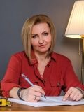 Рытикова Юлия Васильевна — проектирование и дизайн (Новосибирск)