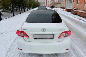 Выездной автоподбор Toyota Corolla, подобрали подобрали под клиента отличный автомобиль. — Сопов Константин Александрович