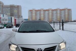 Выездной автоподбор Toyota Corolla, подобрали подобрали под клиента отличный автомобиль. — Сопов Константин Александрович