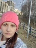 Свиридова Екатерина Александровна — отделочник, маляр-штукатур, поклейка обоев (Новосибирск)