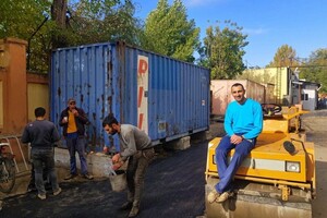 ремонт дорожного полотна — Асфальт-Сервис