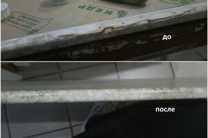 реставрация большой столешни — Шаев Данила Александрович
