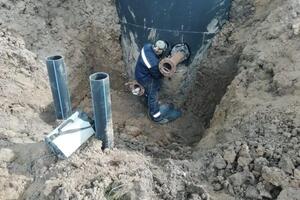 Обвязка водонапорных башен — Осипов Михаил Дмитриевич