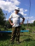 Бабушкин Сергей Владимирович — разнорабочий, мастер на все руки, сантехник (Пермь)
