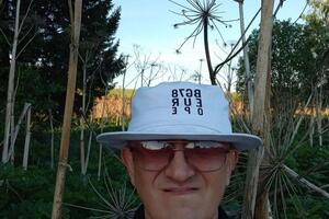 Уничтожение борщевика — Харин Эрнест Геннадьевич