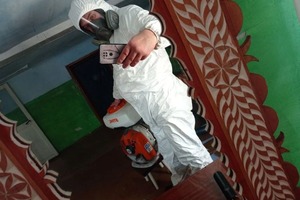 Уничтожение блох; Частный дом — Харин Эрнест Геннадьевич