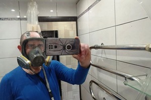 Дезинсекция от тараканов — Харин Эрнест Геннадьевич