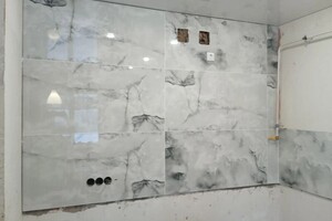 Укладка кухонного фартука — КАЗАНЦЕВА ДАРЬЯ ДМИТРИЕВНА
