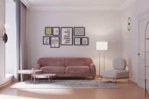 Визуализация в 3dsMax — Мулик Олеся Иосифовна