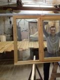 Полонский Алексей Васильевич — отделочник; окна (Пермь)