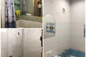 Ремонт санузла — Романов Станислав Дмитриевич