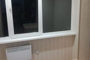 Объединение балкона с комнатой — Поляков Евгений Владимирович