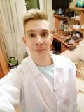 Пушкарев Дмитрий Сергеевич — компьютерный мастер (Приморье)