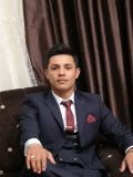 Ruziyev Xusniddin Xaydar ugli — маляр-штукатур, мастер на все руки, отделочник (Приморье)