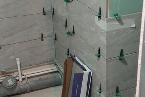 Плиточные работы — Герасимов Олег Яковлевич