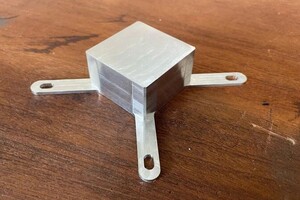 А.А. ИП Шолохова — Фрезеровка алюминия — Портфолио №2