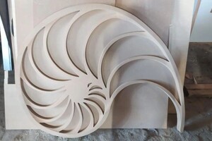 А.А. ИП Шолохова — Фрезерные работы МДФ — Портфолио №7