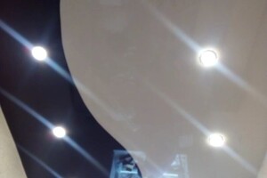 Абулаизов Виталий Бариевич — Склейка полотен разного цвета? очень гармонично — Портфолио №10