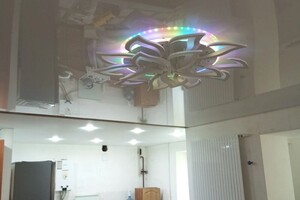 Абулаизов Виталий Бариевич — Двухуровневый потолок — Портфолио №2