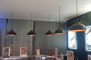 Абулаизов Виталий Бариевич — Потолки в торговой зоне — Портфолио №5