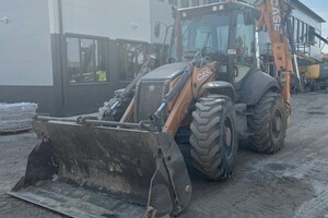 Алексанян Фёдор Левонович — Услуги экскаватора погрузчика — Портфолио №4